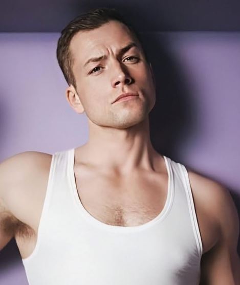 Taron Egerton