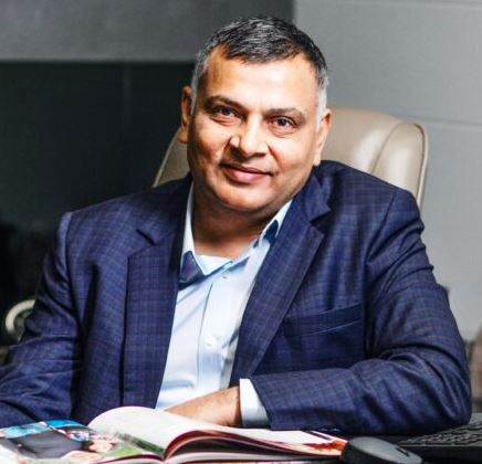 Sanjay Pahariya