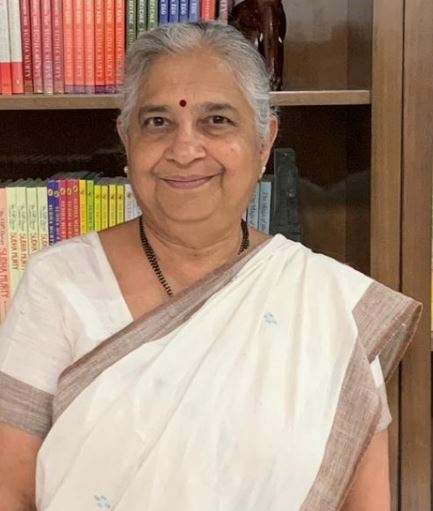 Sudha Murty